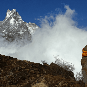 mardi himal trek