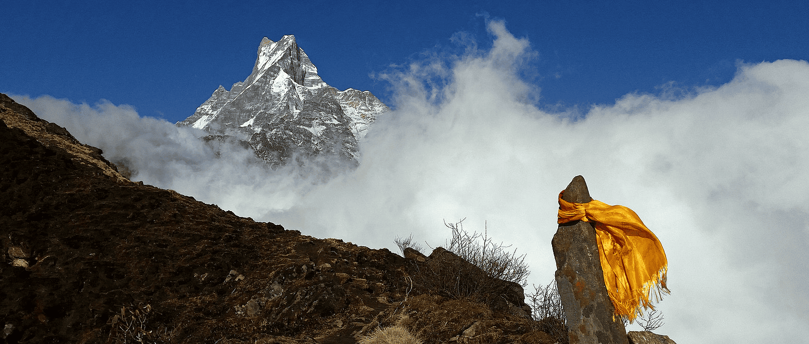 mardi himal trek