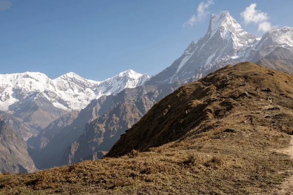 annapurna region permit