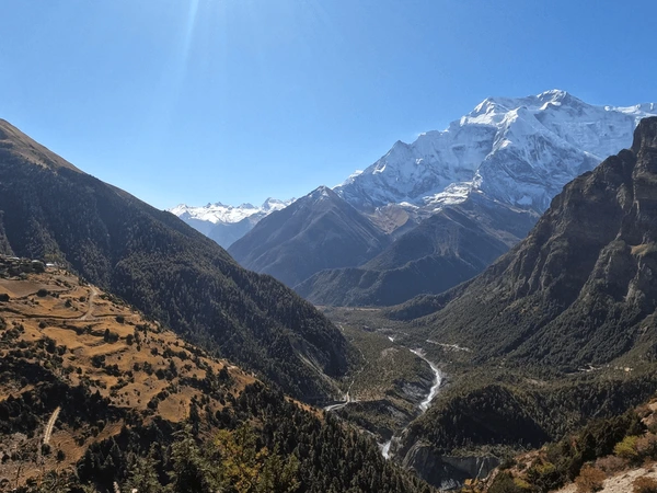 annapurna nepal