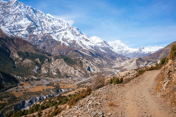 annapurna trail